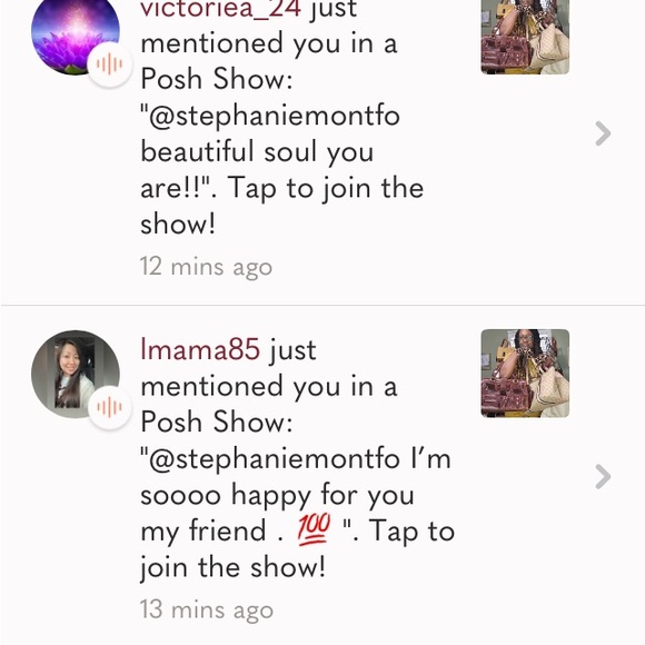 ⭐️ ⭐️ Posh Ambassador II ⭐️ ⭐️ - Picture 3 of 4